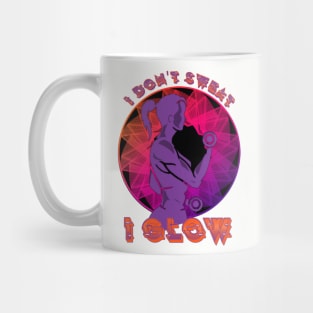 Sweat Glow Mug